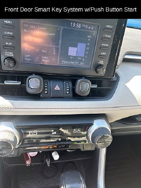Used 2019 Toyota RAV4 XLE Premium FWD image 3