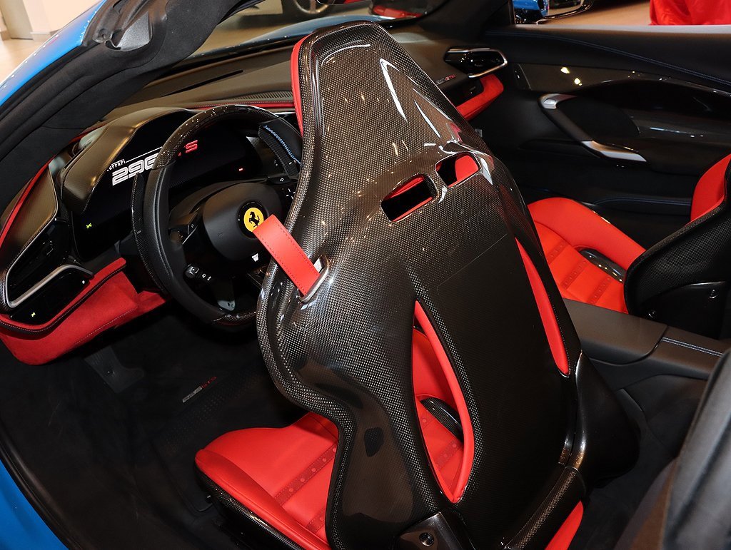 Certified 2024 Ferrari 296 GTS image 90