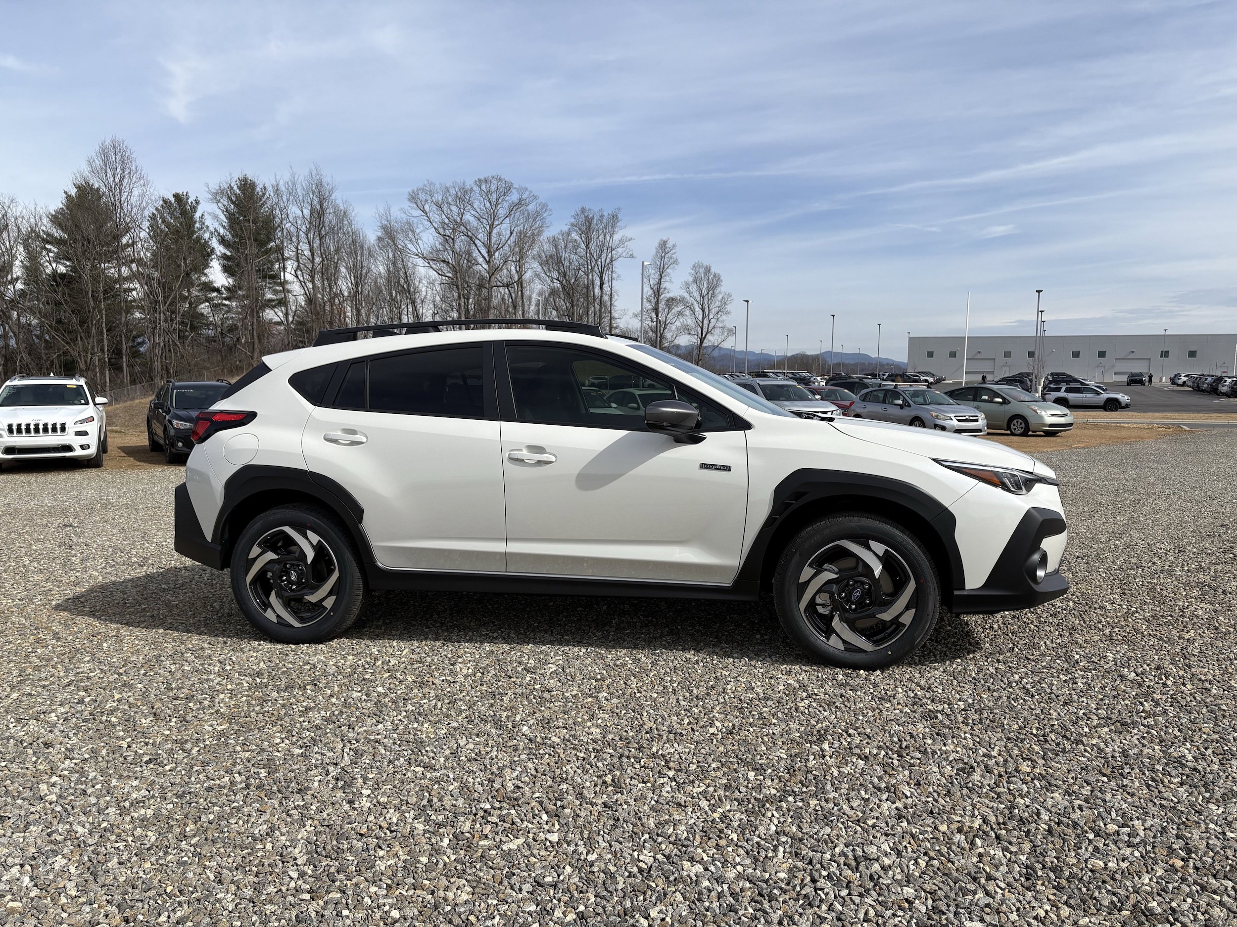New 2026 Subaru Crosstrek 2.5i Limited w/ Crosstrek Mirror Package AWD/4WD image 7