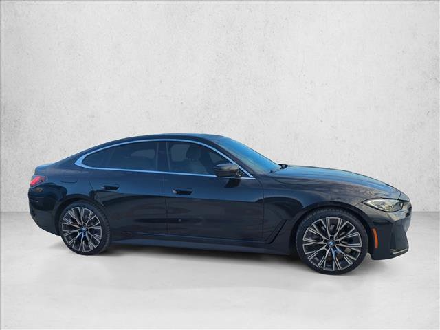 Used 2024 BMW 430i Gran Coupe w/ Convenience Package RWD image 4