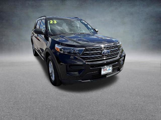 Certified 2023 Ford Explorer XLT AWD/4WD image 8