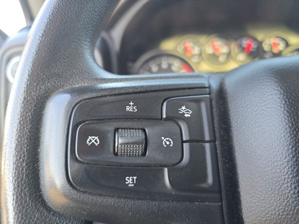 Used 2024 Chevrolet Silverado 3500 W/T AWD/4WD image 34
