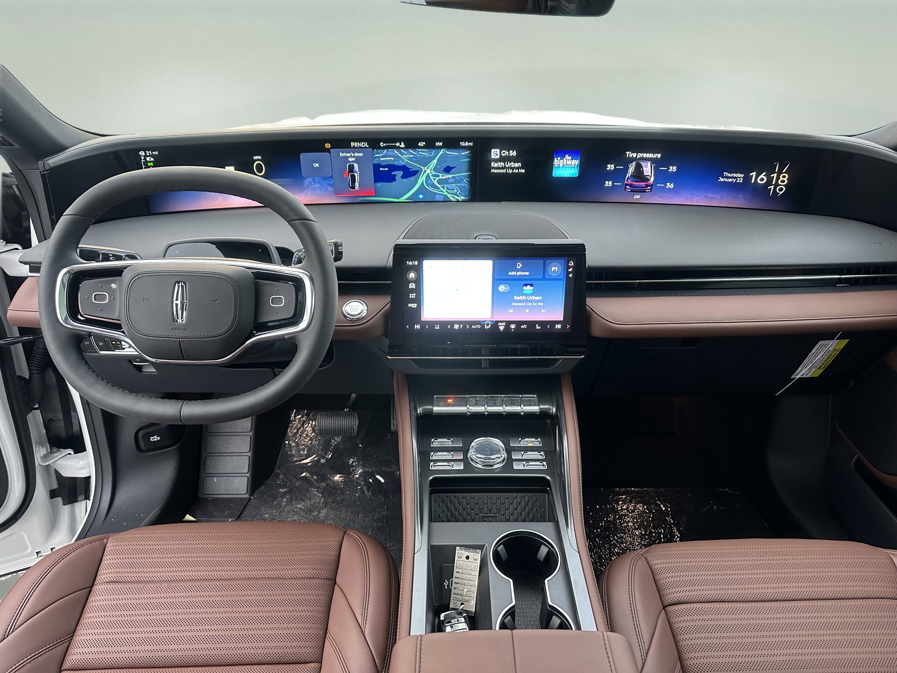 New 2026 Lincoln Nautilus Reserve image 11