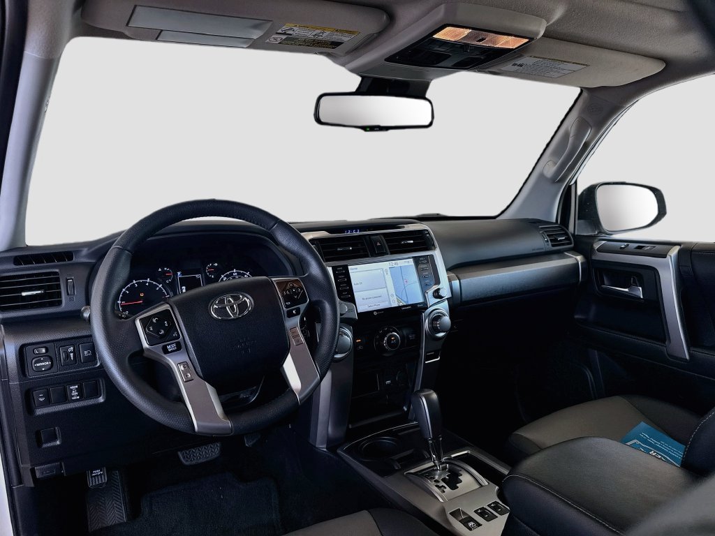 Used 2021 Toyota 4Runner SR5 Premium w/ Moonroof Package RWD image 22