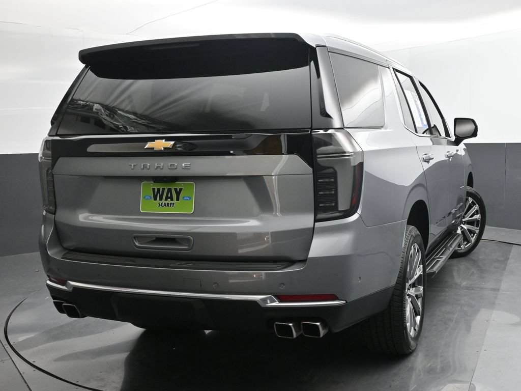 Used 2025 Chevrolet Tahoe High Country AWD/4WD image 36