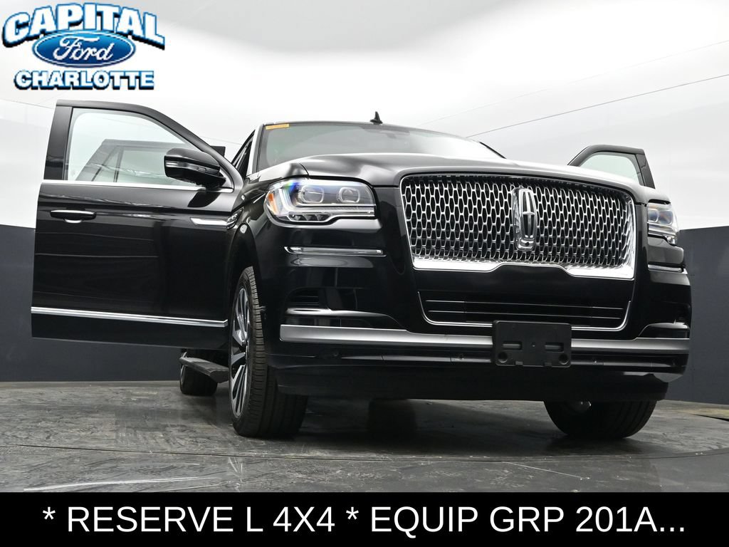 Used 2024 Lincoln Navigator L Reserve AWD/4WD image 38