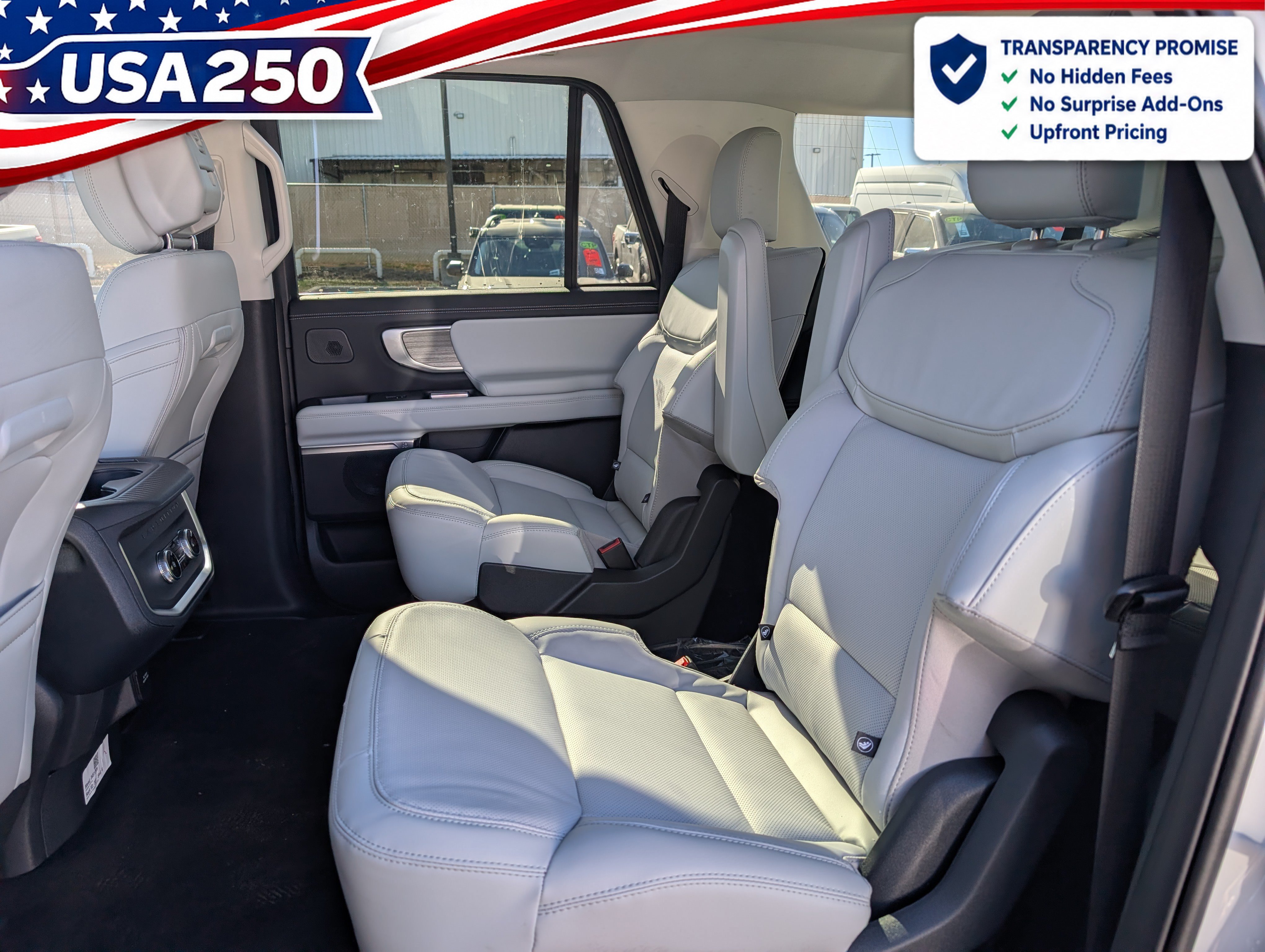 New 2026 Ford Expedition Max Platinum w/ Driver's Package AWD/4WD image 24