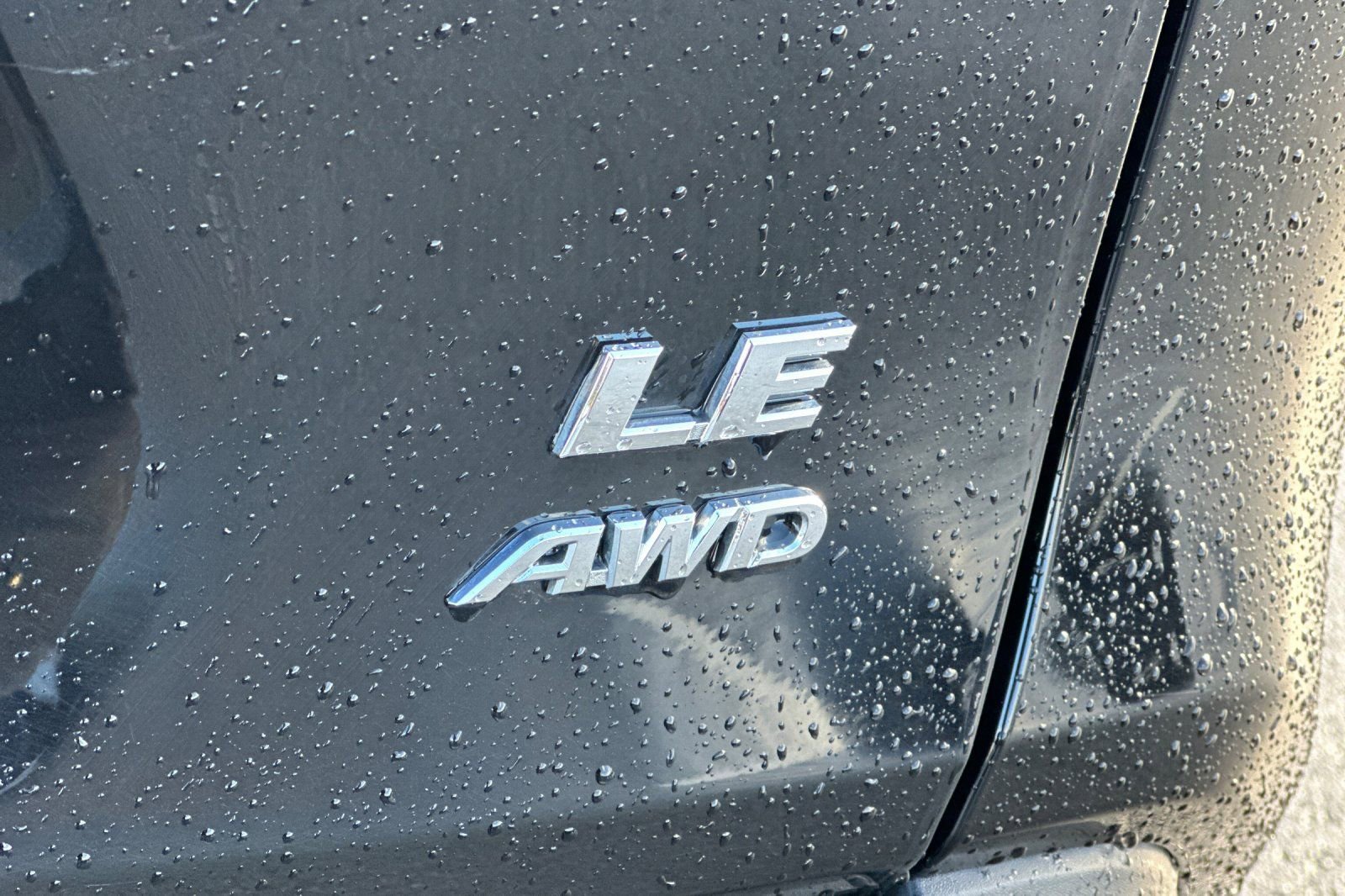 Used 2025 Toyota RAV4 LE image 51