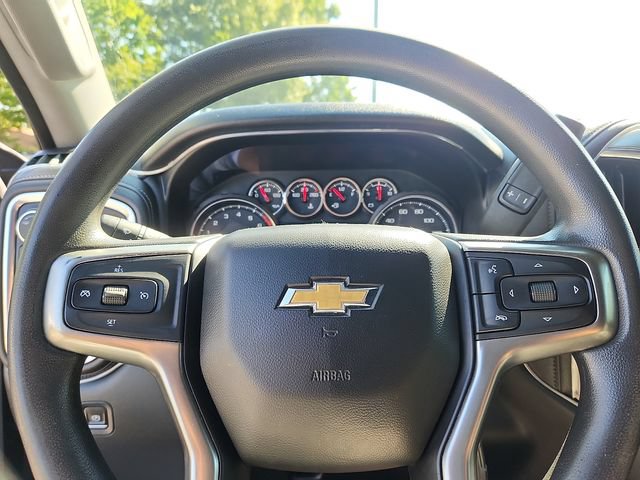 Used 2020 Chevrolet Silverado 1500 LT AWD/4WD image 18