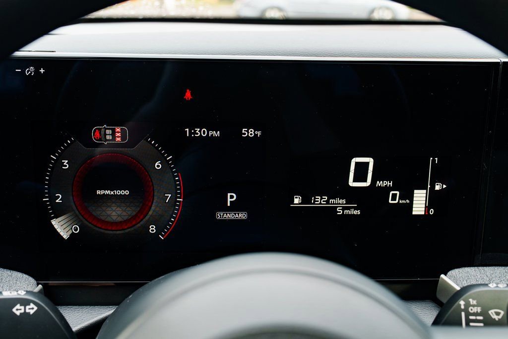 New 2026 Nissan Kicks SV w/ SV Premium Package image 17