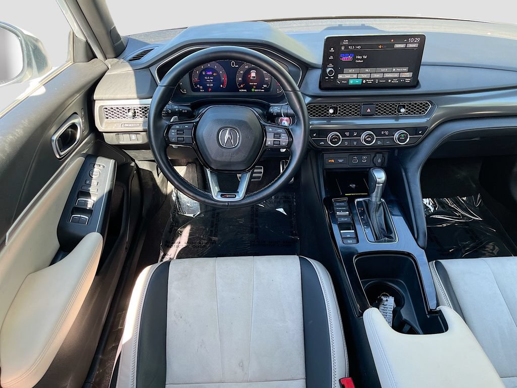 Used 2024 Acura Integra A-Spec FWD image 23