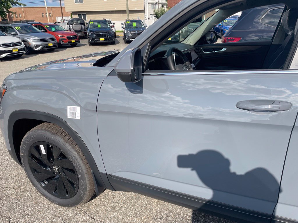 New 2026 Volkswagen Atlas SE AWD/4WD image 26