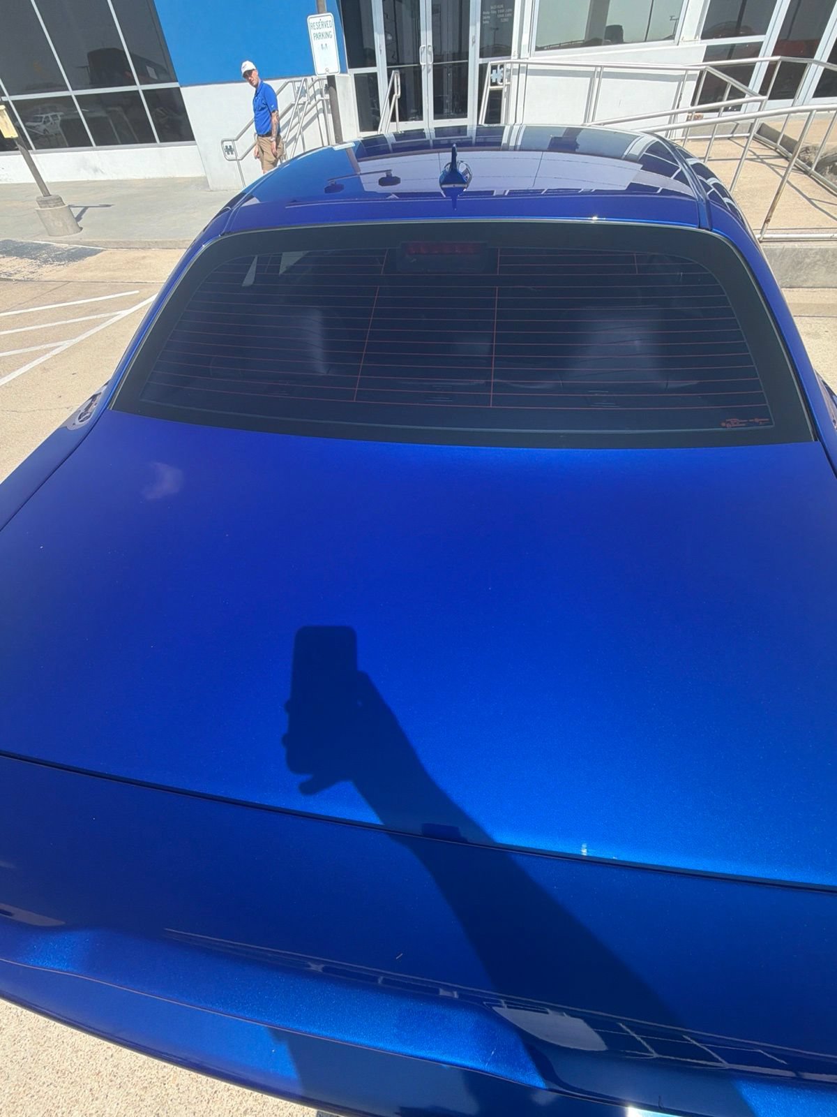 Used 2022 Dodge Challenger SXT w/ Plus Package RWD image 5