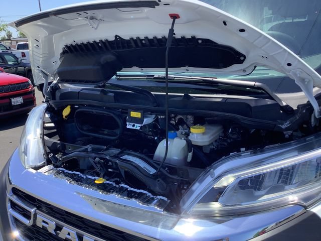 Used 2025 RAM ProMaster 1500 w/ Quick Order Package 22G SLT FWD image 52