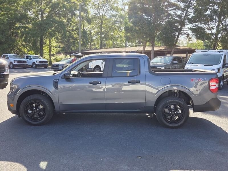 Used 2025 Ford Maverick XLT w/ XLT Luxury Package AWD/4WD image 5