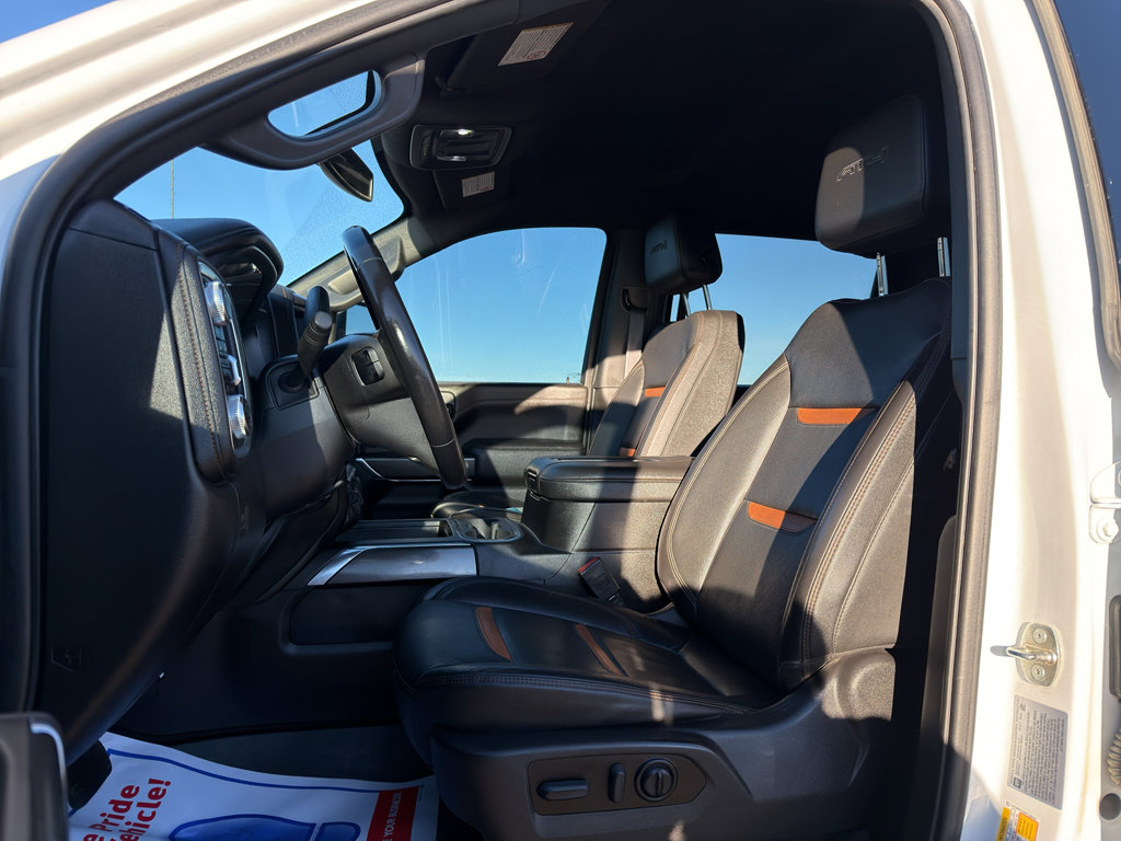 Used 2022 GMC Sierra 2500 AT4 image 12