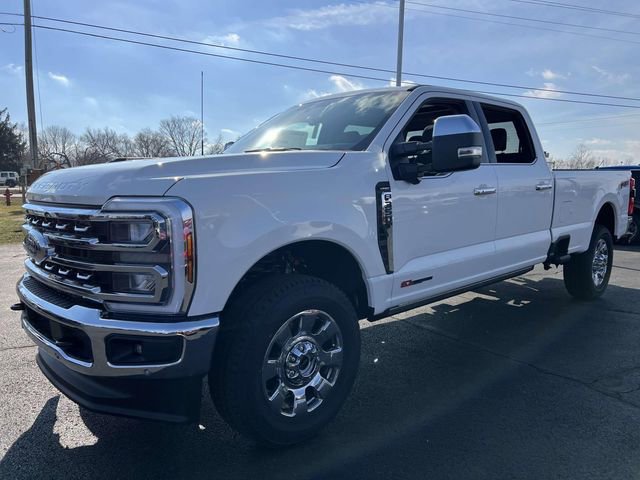 New 2025 Ford F350 Lariat w/ Lariat Ultimate Package image 3