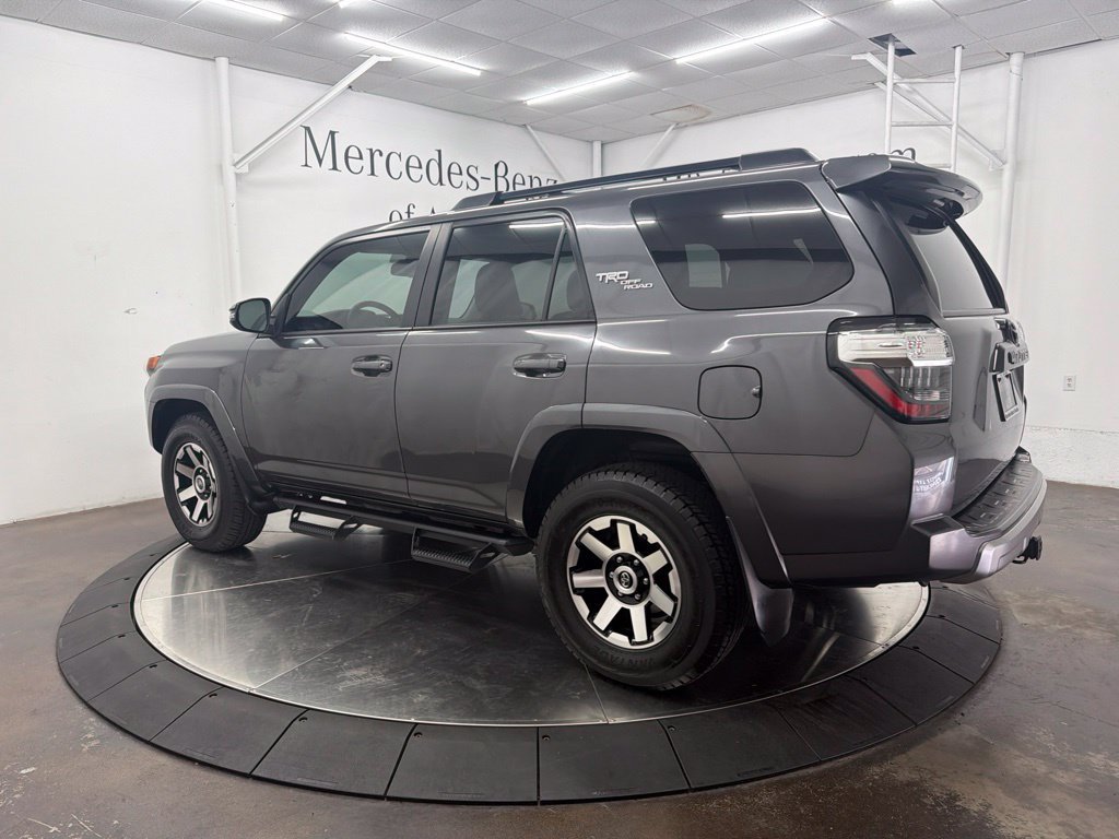 Used 2021 Toyota 4Runner TRD Off-Road Premium w/ Moonroof Package AWD/4WD image 5