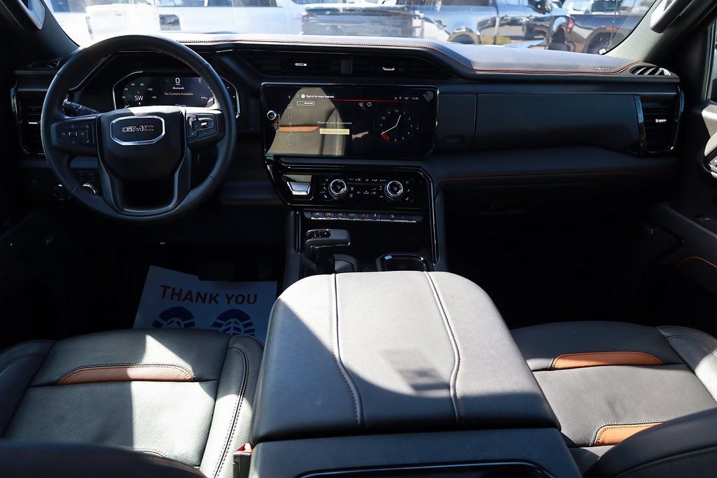 Used 2025 GMC Sierra 1500 AT4 w/ Technology Package image 19