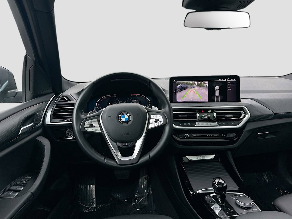 Used 2022 BMW X3 xDrive30i w/ Premium Package 2 (ZPA) AWD/4WD image 23