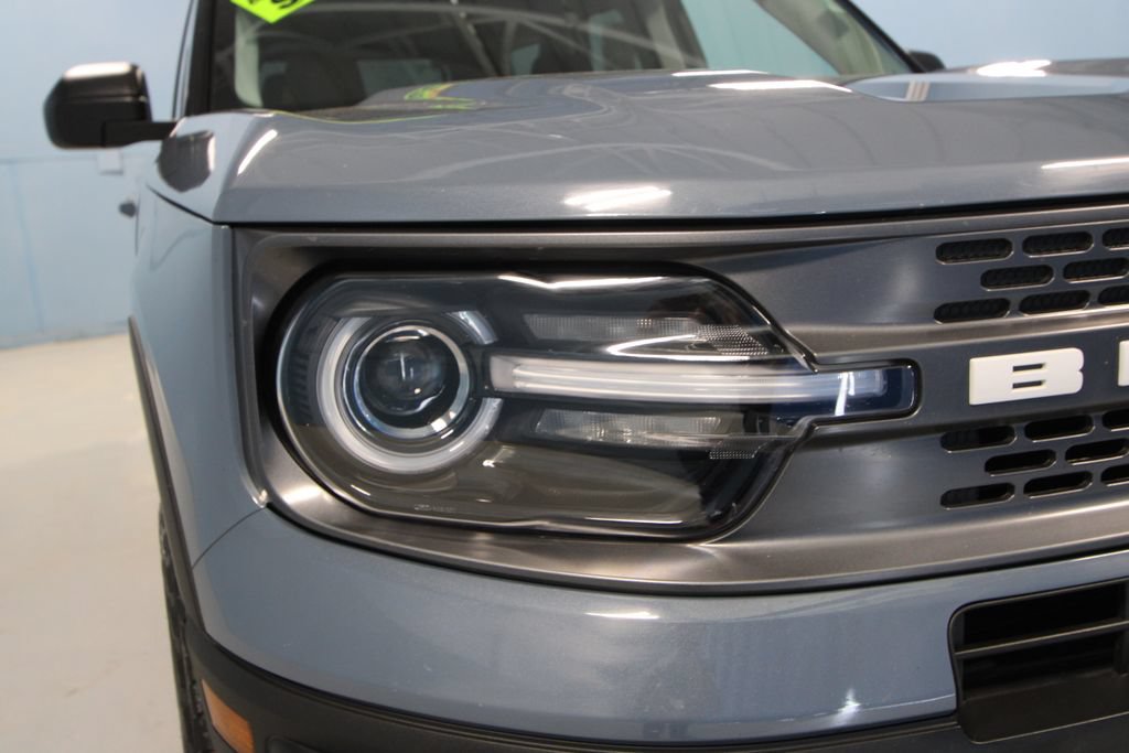 Used 2024 Ford Bronco Sport Badlands w/ Premium Package AWD/4WD image 35