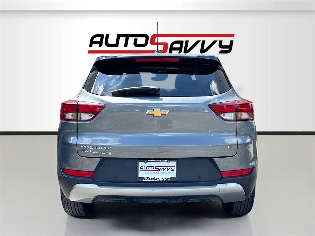 Used 2021 Chevrolet TrailBlazer LS image 6