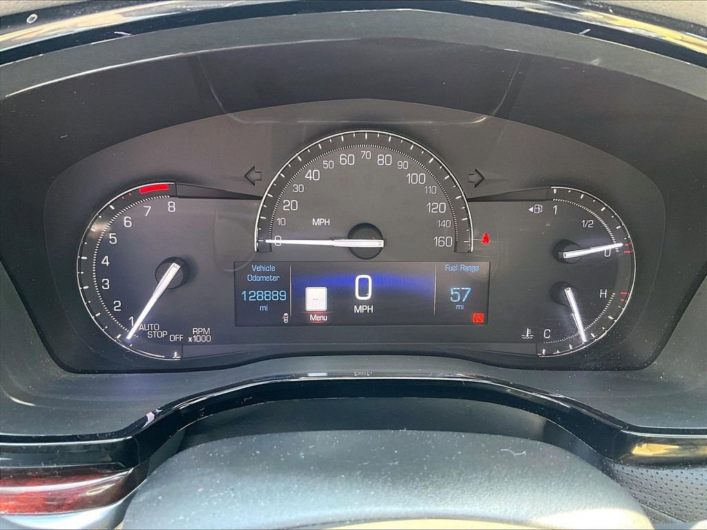 Used 2017 Cadillac XT5 Luxury w/ Driver Awareness Package AWD/4WD image 18