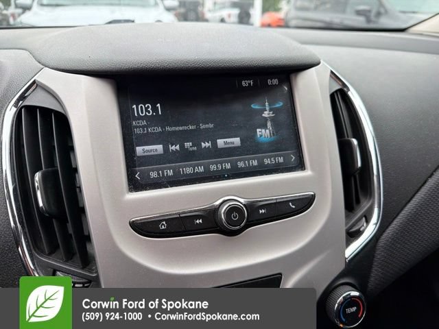 Used 2018 Chevrolet Cruze LS FWD image 11