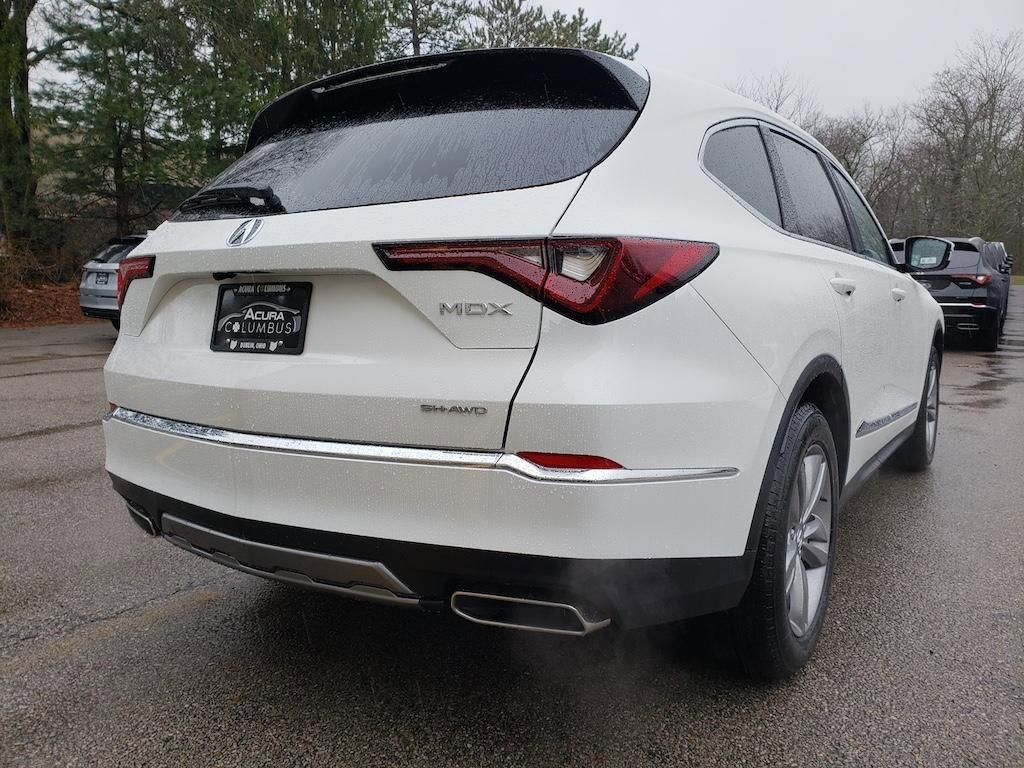New 2026 Acura MDX SH-AWD image 6