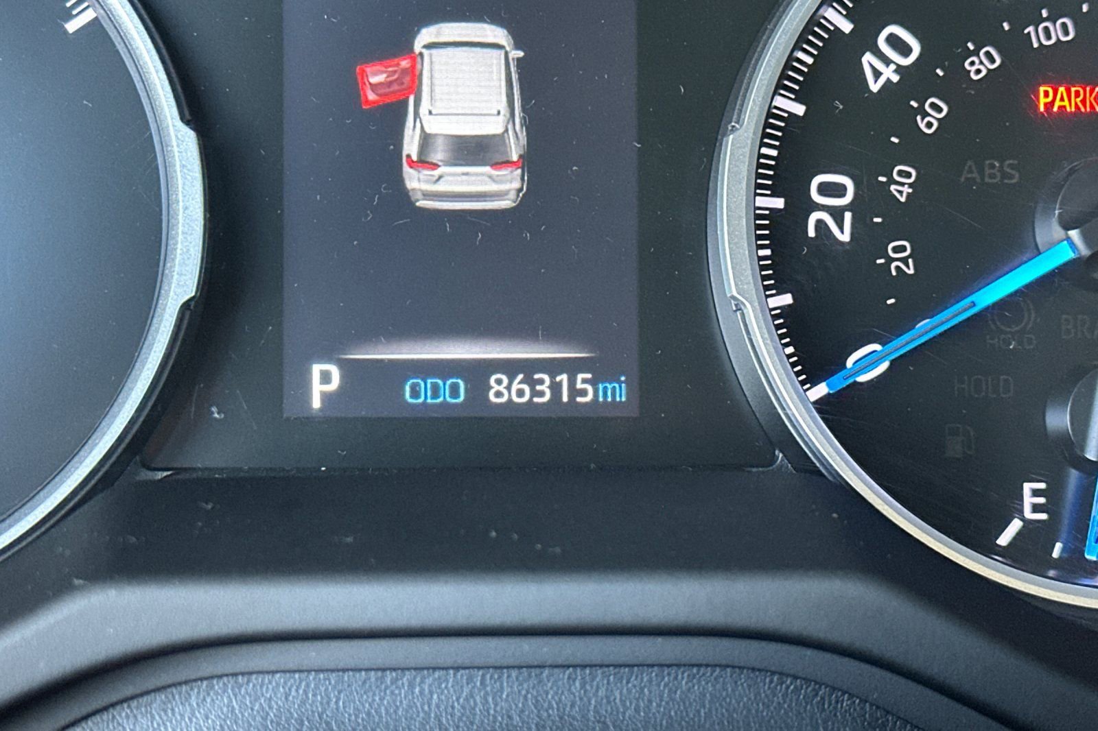 Certified 2022 Toyota RAV4 LE AWD/4WD image 30