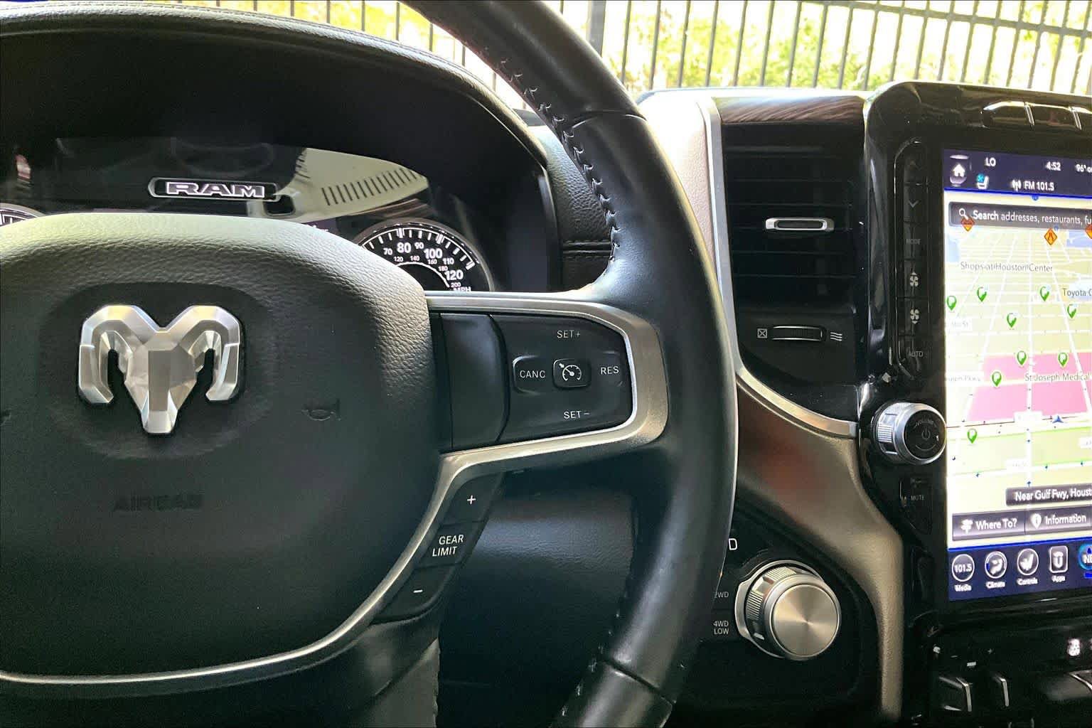 Used 2020 RAM 1500 Laramie AWD/4WD image 24