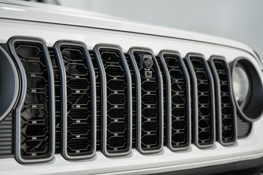 New 2025 Jeep Wrangler Rubicon w/ Steel Bumper Group image 9