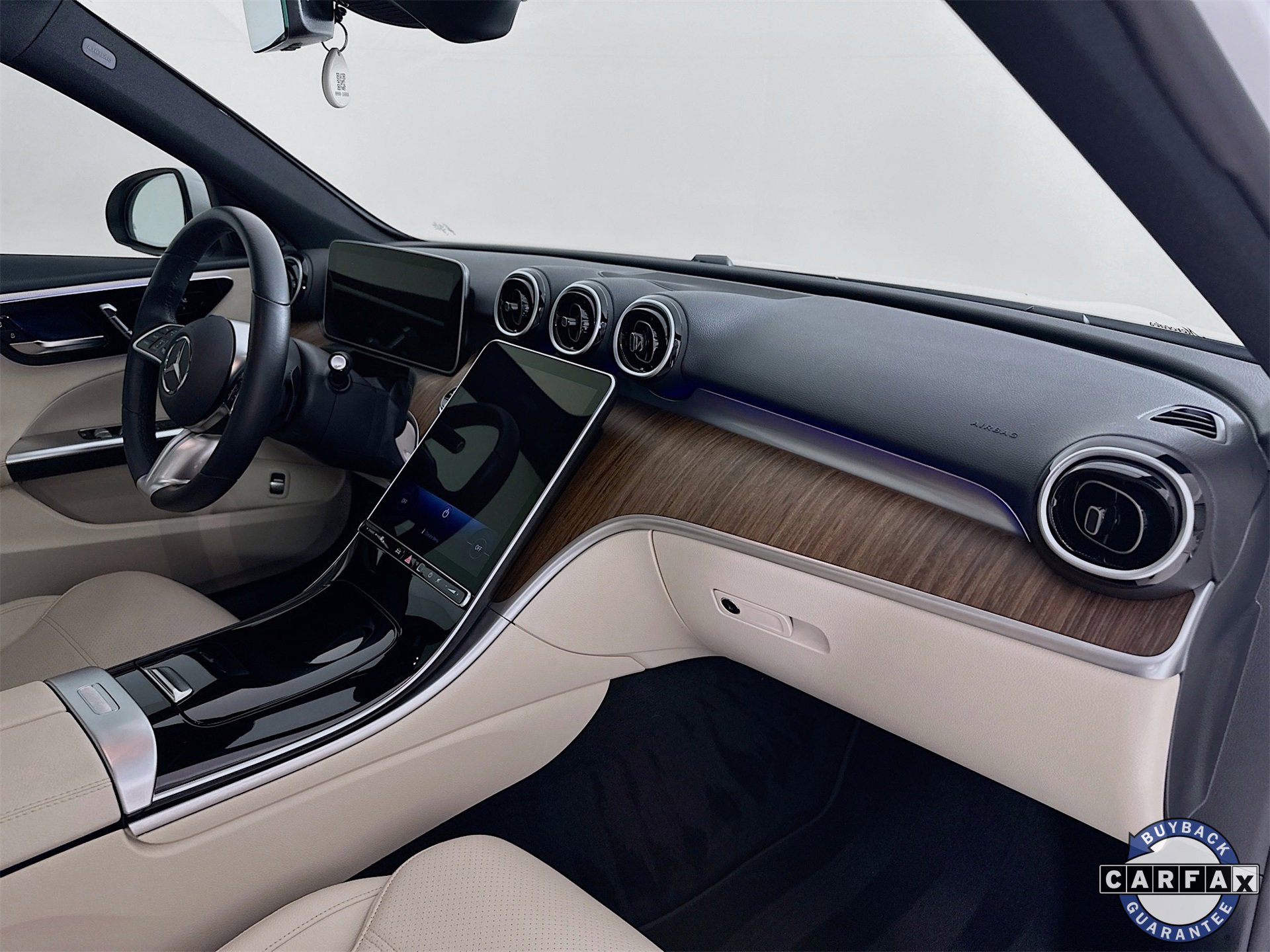 Certified 2025 Mercedes-Benz C 300 Sedan image 30