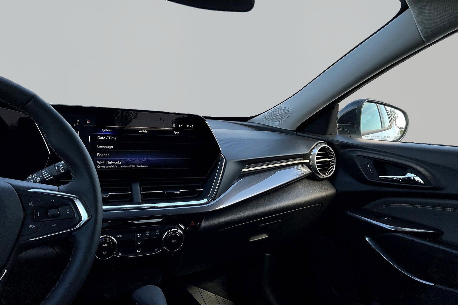 New 2026 Chevrolet Trax ACTIV w/ Driver Confidence Package FWD image 7