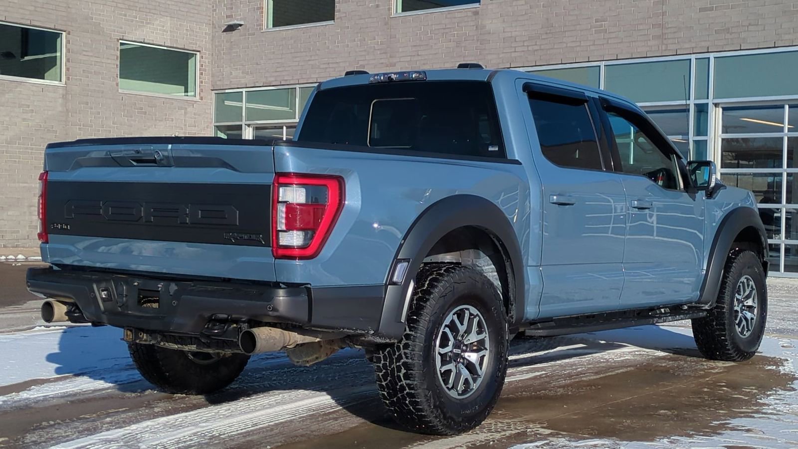 Used 2023 Ford F150 Raptor image 7