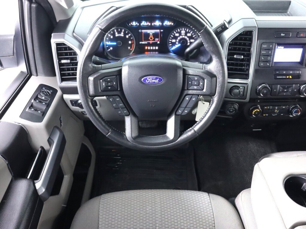 Used 2018 Ford F150 XLT w/ Equipment Group 301A Mid AWD/4WD image 35