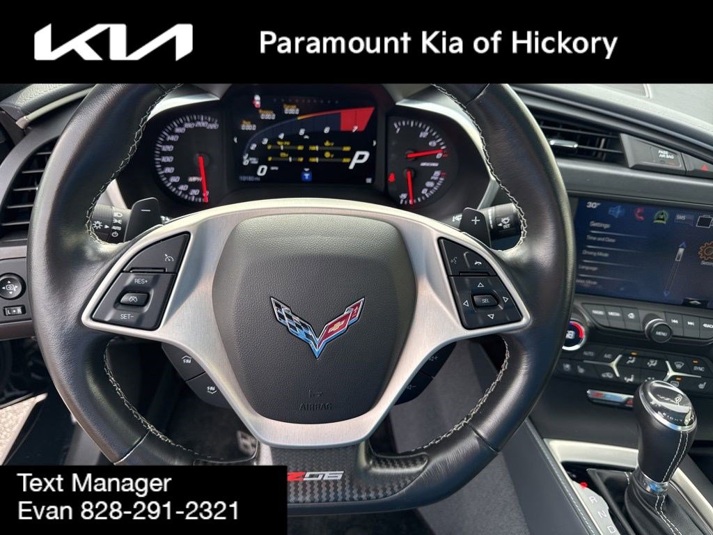 Used 2017 Chevrolet Corvette Z06 image 32