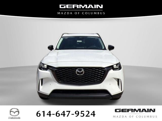 New 2026 MAZDA CX-90 3.3 Turbo w/ Premium Sport Pkg AWD/4WD image 4