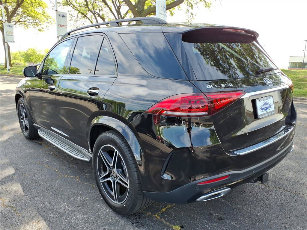 Used 2022 Mercedes-Benz GLE 350 4MATIC image 5