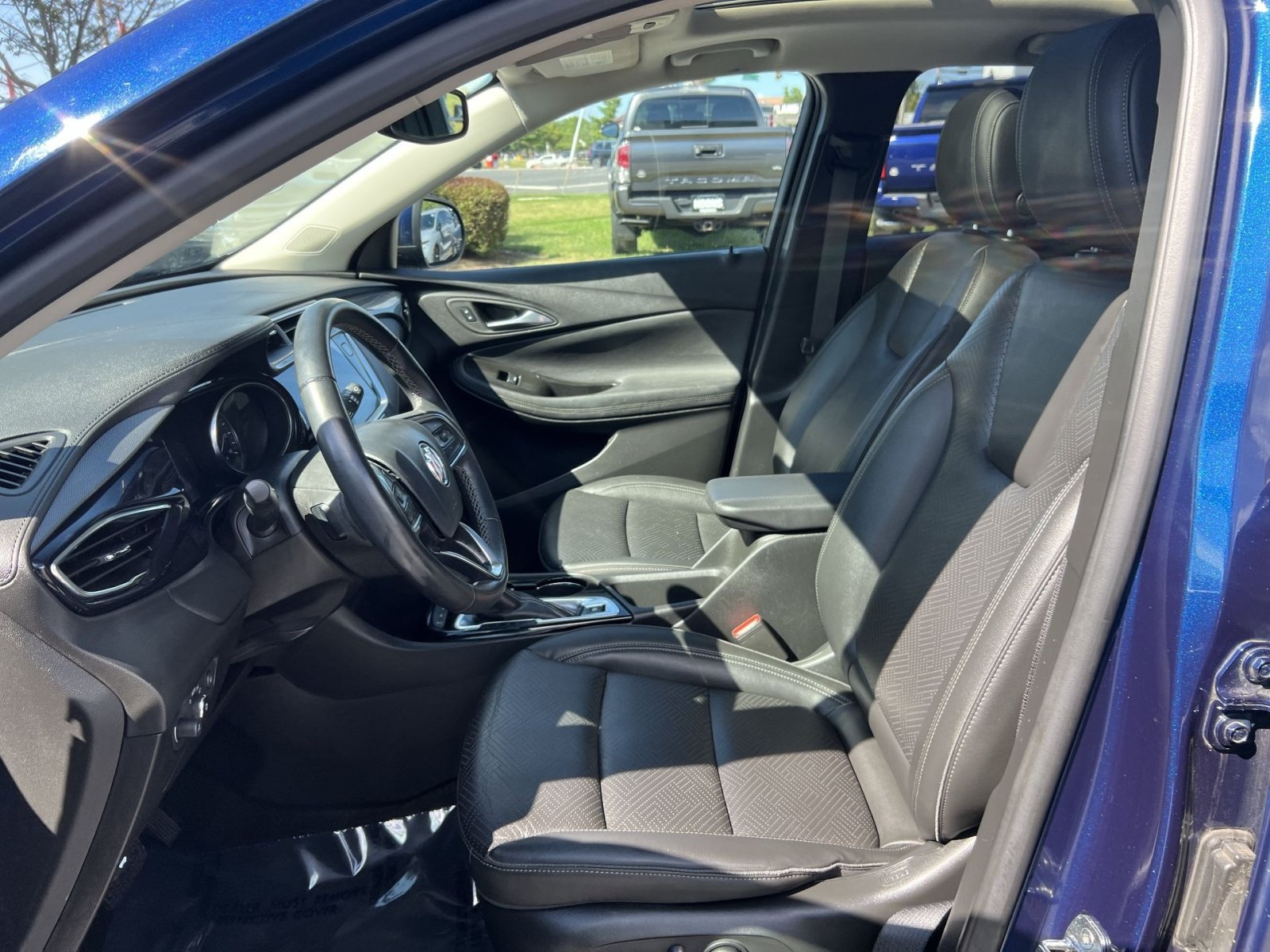 Used 2023 Buick Encore GX Essence w/ Experience Buick Package AWD/4WD image 13