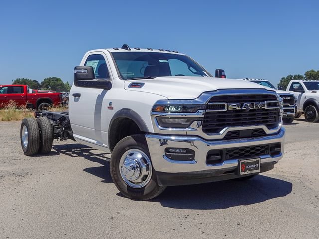 New 2026 RAM 3500 Tradesman AWD/4WD image 1