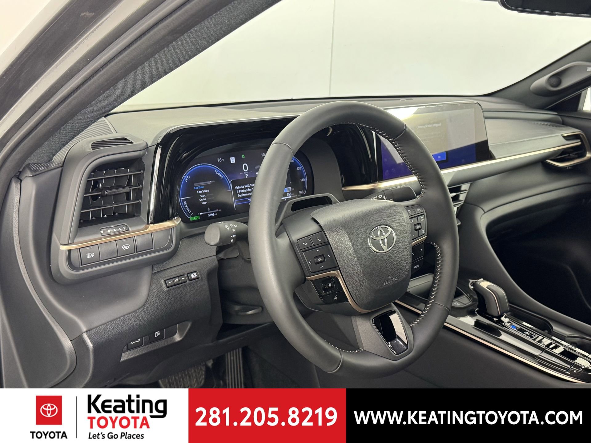 New 2026 Toyota Crown Limited image 2