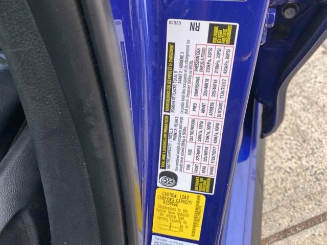 Used 2021 Toyota Corolla XSE w/ Carpet Mat Package (TMS) image 34