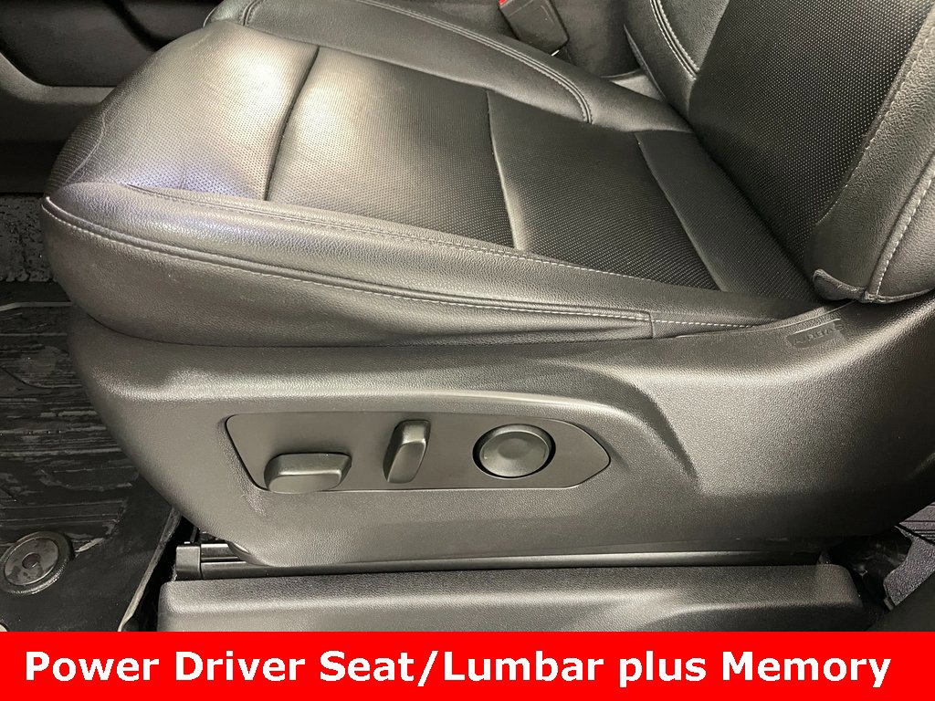 Certified 2023 GMC Sierra 1500 SLT w/ SLT Premium Plus Package image 12