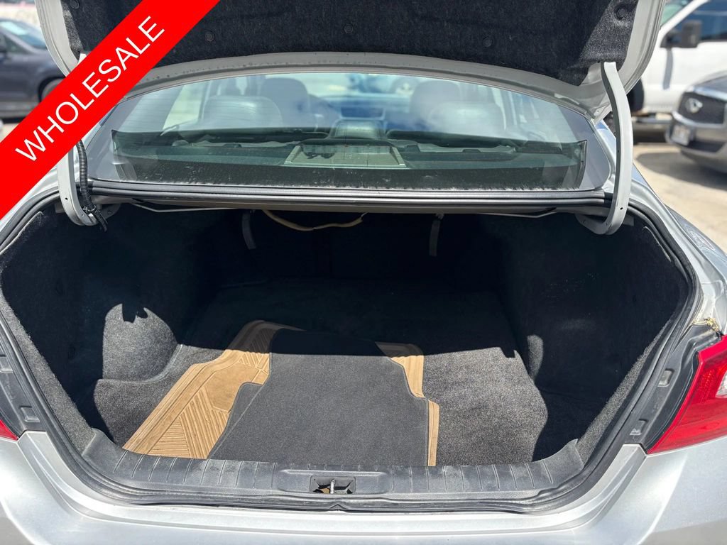 Used 2016 Nissan Altima 3.5 SL w/ 3.5 Technology Package FWD image 12
