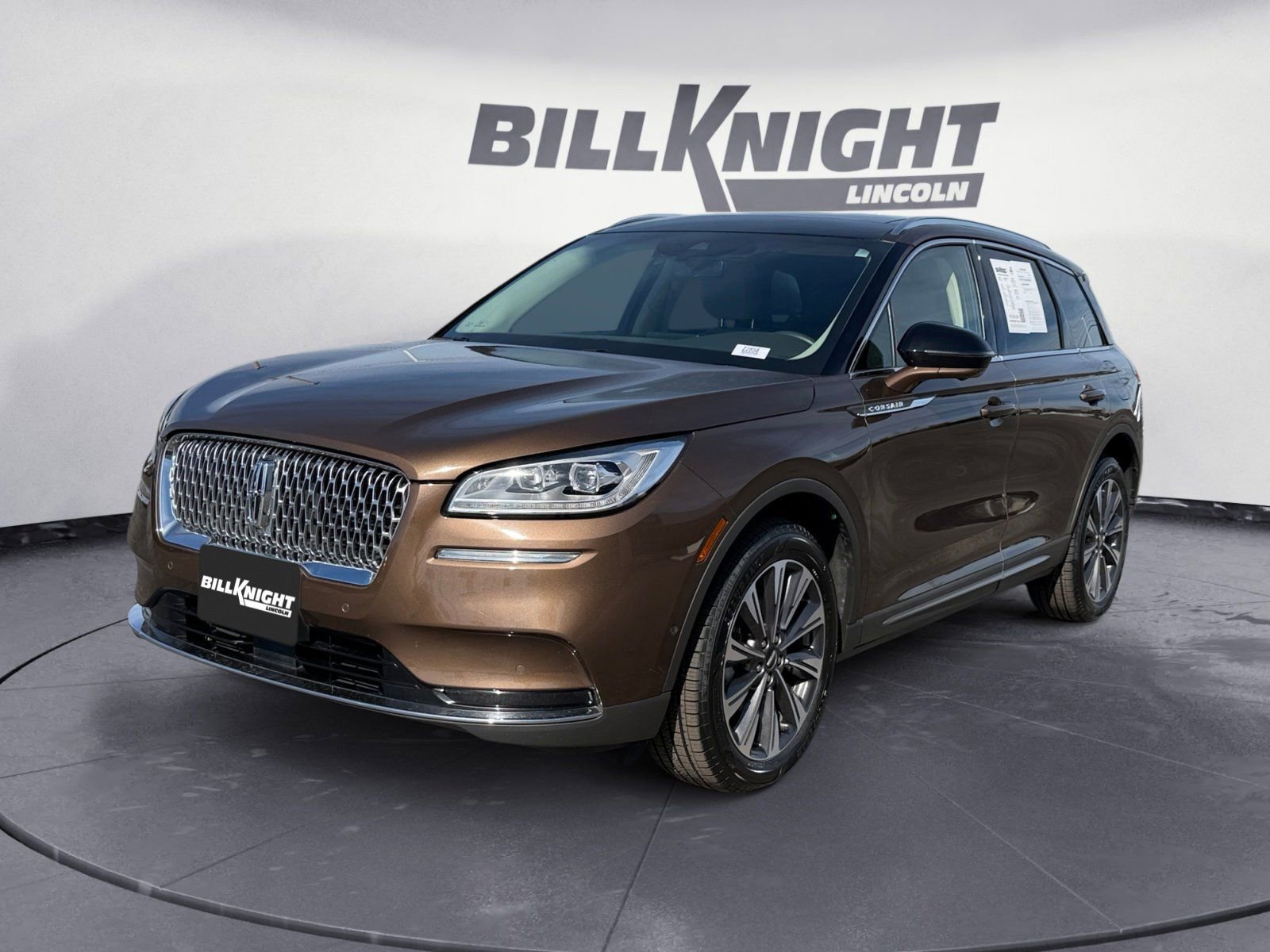 Certified 2022 Lincoln Corsair Reserve w/ Equipment Group 201A