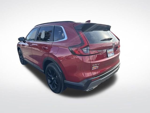 Certified 2024 Honda CR-V Sport image 3