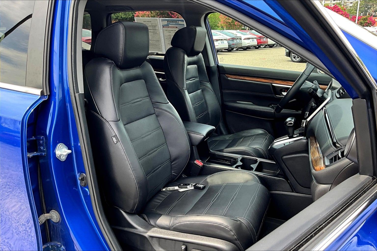 Used 2021 Honda CR-V EX-L image 7