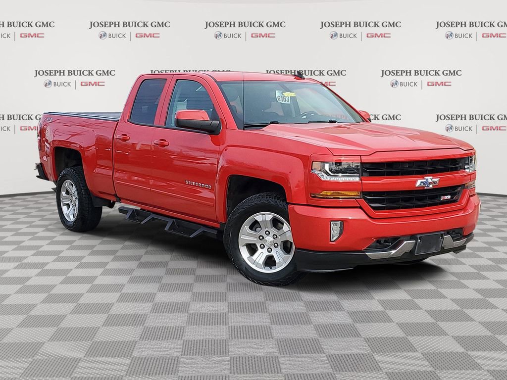 Used 2018 Chevrolet Silverado 1500 LT w/ All Star Edition