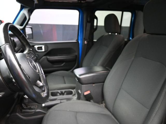 Used 2021 Jeep Gladiator Willys image 13